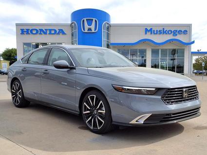 2026 Honda Accord Hybrid Muskogee OK