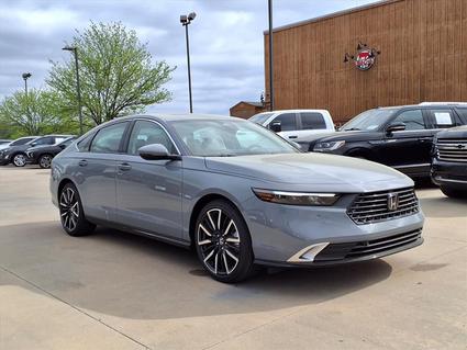 2026 Honda Accord Hybrid Muskogee OK