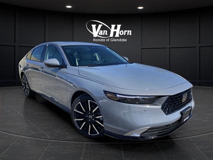 2026 Honda Accord Hybrid Glendale WI