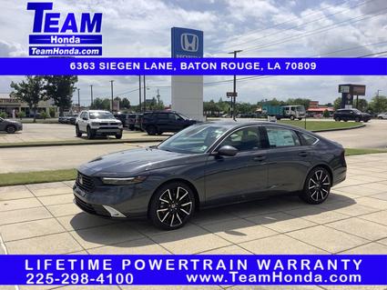 2026 Honda Accord Hybrid Baton Rouge LA