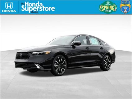 2026 Honda Accord Hybrid Joliet IL