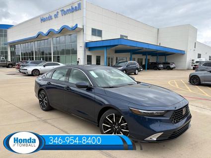 2026 Honda Accord Hybrid Tomball TX