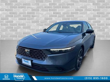 2026 Honda Accord Hybrid Altoona IA