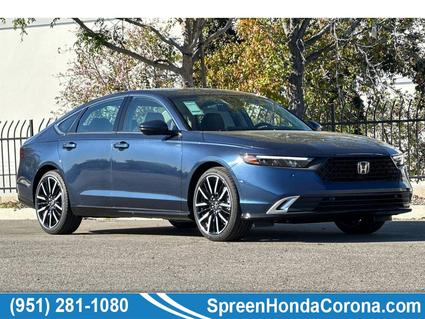 2026 Honda Accord Hybrid Corona CA