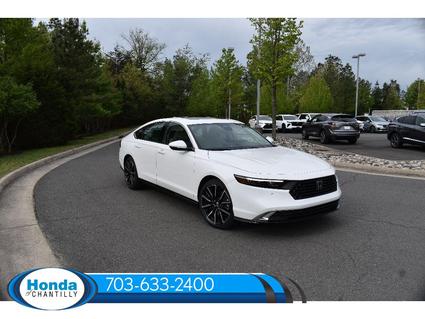 2026 Honda Accord Hybrid Chantilly VA