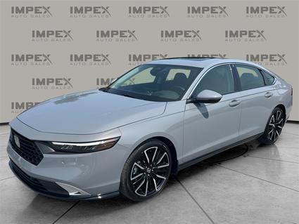 2023 Honda Accord Hybrid Greensboro NC
