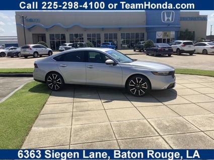 2023 Honda Accord Hybrid Baton Rouge LA