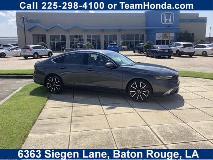 2023 Honda Accord Hybrid Baton Rouge LA