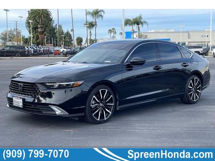 2023 Honda Accord Hybrid Loma Linda CA