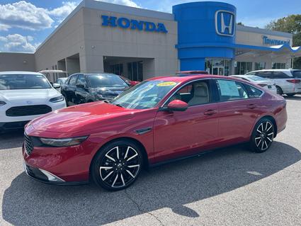 2024 Honda Accord Hybrid Tuscaloosa AL
