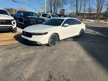 2024 Honda Accord Hybrid Corinth MS