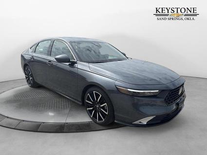2024 Honda Accord Hybrid Sand Springs OK