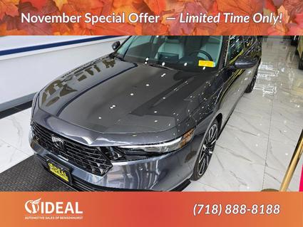2025 Honda Accord Hybrid Bensonhurst NY