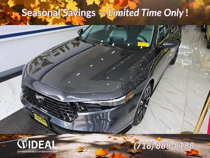 2025 Honda Accord Hybrid Bensonhurst NY