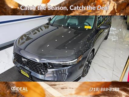 2025 Honda Accord Hybrid Bensonhurst NY