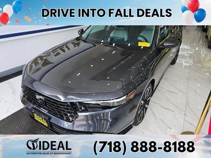 2025 Honda Accord Hybrid Bensonhurst NY