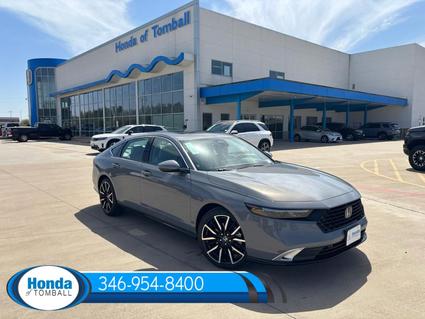 2025 Honda Accord Hybrid Tomball TX