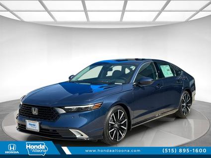 2025 Honda Accord Hybrid Altoona IA