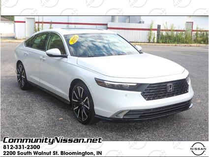 2025 Honda Accord Hybrid Bloomington IN
