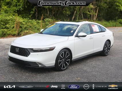 2025 Honda Accord Hybrid Bloomington IN