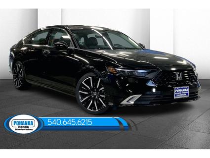 2025 Honda Accord Hybrid Fredericksburg VA