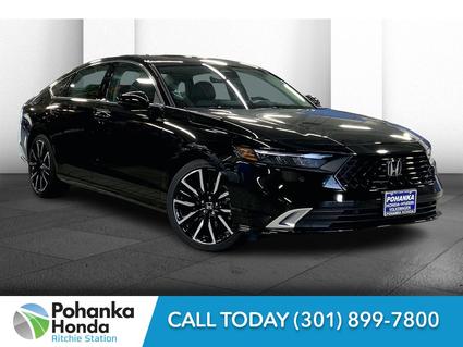 2025 Honda Accord Hybrid Capitol Heights MD