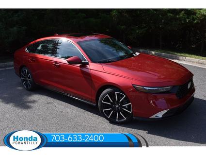 2025 Honda Accord Hybrid Chantilly VA
