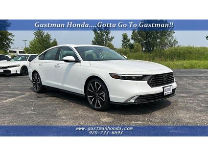 2025 Honda Accord Hybrid Appleton WI