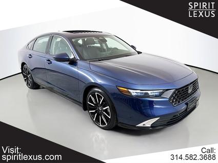 2025 Honda Accord Hybrid Creve Coeur MO