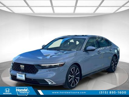 2025 Honda Accord Hybrid Altoona IA