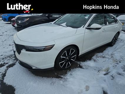 2025 Honda Accord Hybrid Hopkins MN