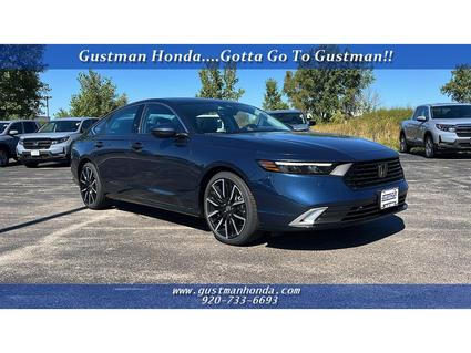 2025 Honda Accord Hybrid Appleton WI