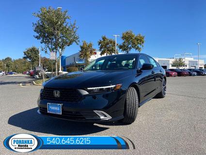 2025 Honda Accord Hybrid Fredericksburg VA
