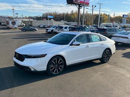 2025 Honda Accord Hybrid Johnson City TN