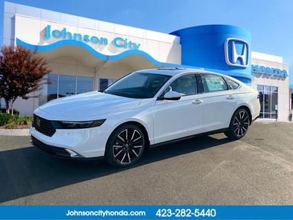 2025 Honda Accord Hybrid Johnson City TN
