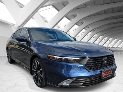 2025 Honda Accord Hybrid Tyler TX