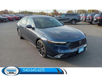 2025 Honda Accord Hybrid Fredericksburg VA