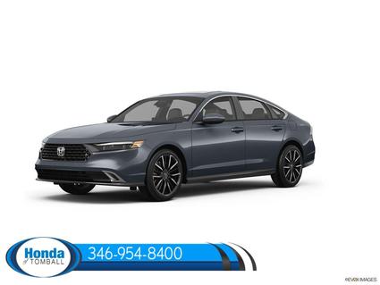 2025 Honda Accord Hybrid Tomball TX