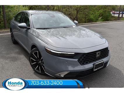 2026 Honda Accord Hybrid Chantilly VA