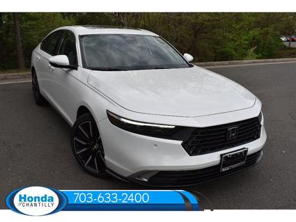 2026 Honda Accord Hybrid Chantilly VA