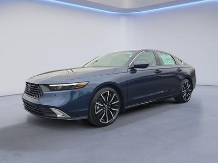 2026 Honda Accord Hybrid Knoxville TN