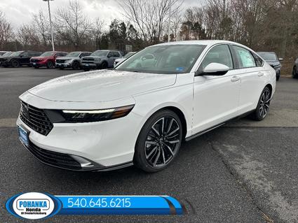 2026 Honda Accord Hybrid Fredericksburg VA
