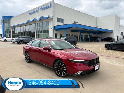 2026 Honda Accord Hybrid Tomball TX
