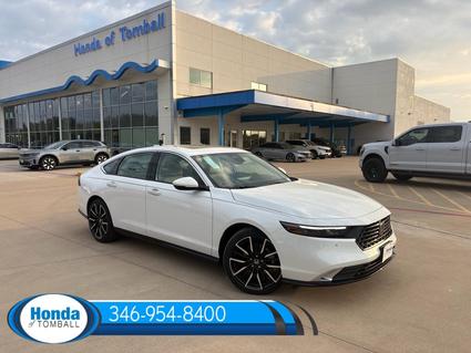 2026 Honda Accord Hybrid Tomball TX