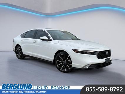 2023 Honda Accord Hybrid Roanoke VA