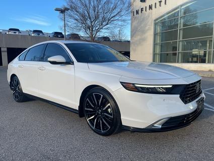 2023 Honda Accord Hybrid Roanoke VA