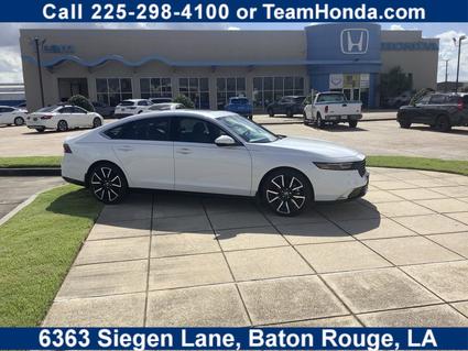 2024 Honda Accord Hybrid Baton Rouge LA