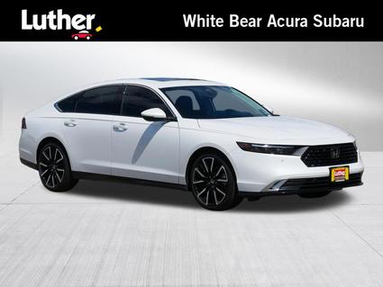 2025 Honda Accord Hybrid Saint Paul MN