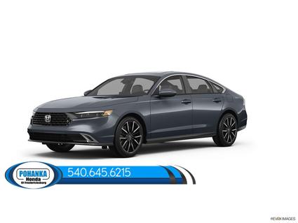 2025 Honda Accord Hybrid Fredericksburg VA