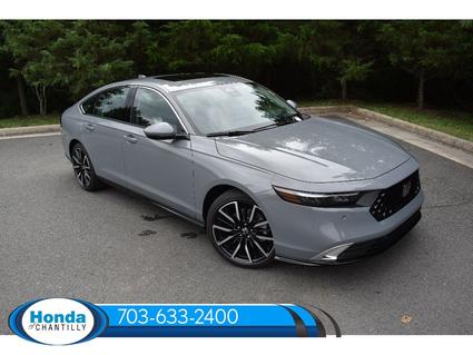 2025 Honda Accord Hybrid Chantilly VA